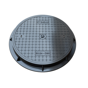 Composite Manhole Cover for Petrol Station