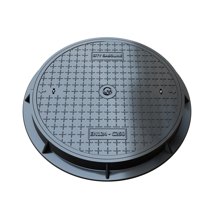 Composite Manhole Cover for Petrol Station