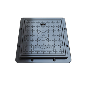 350mm Square Manhole Cover