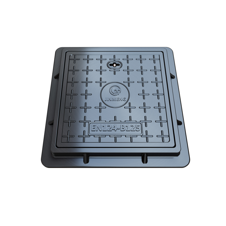 350mm Square Manhole Cover