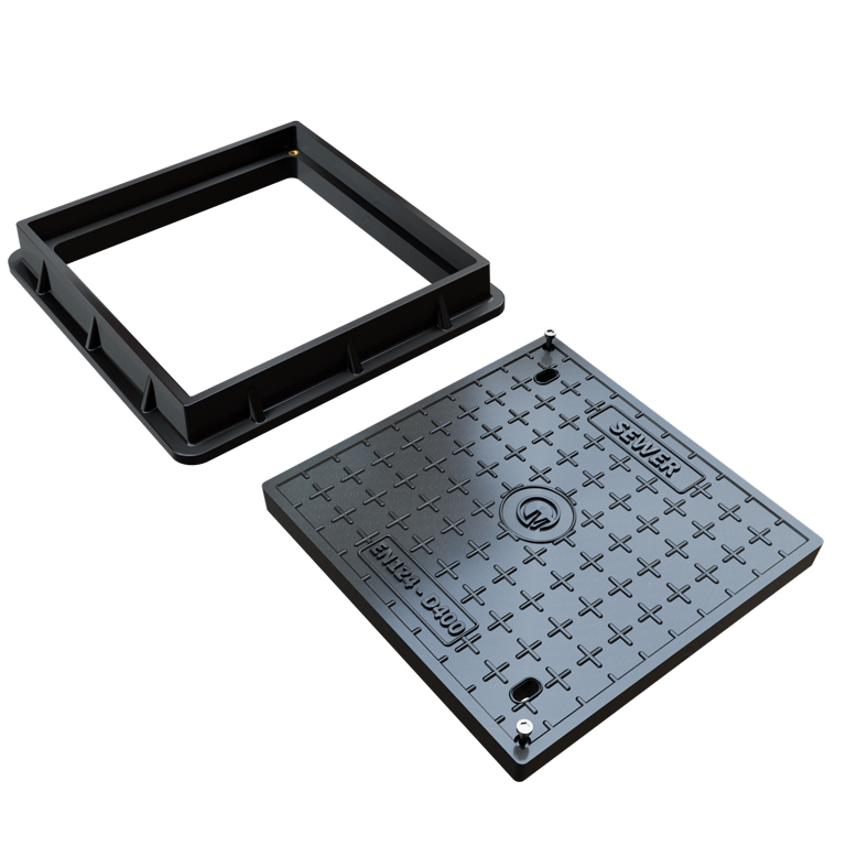 550mm Square Manhole Cover