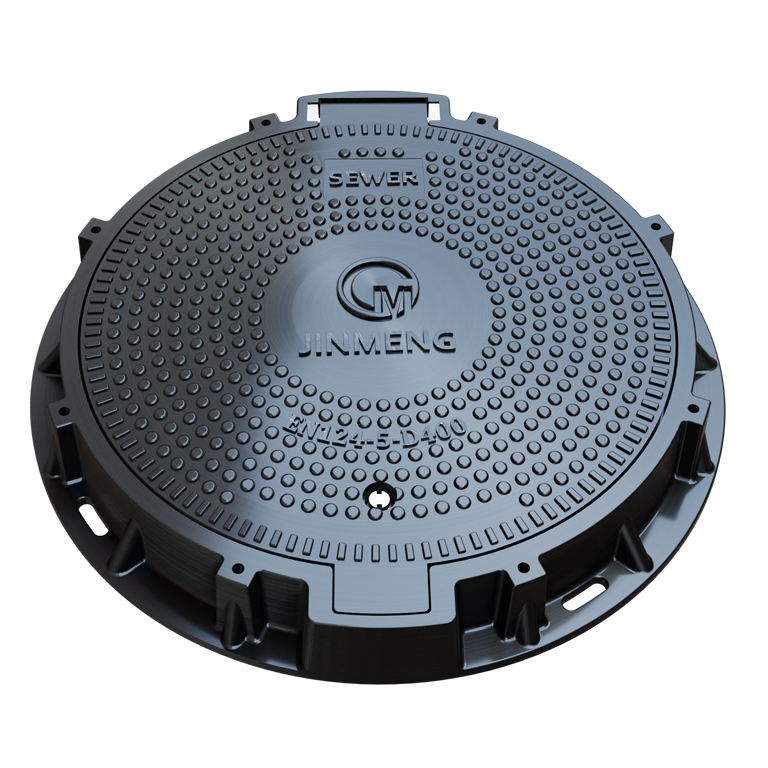 600mm SMC Hinged Manhole Covers