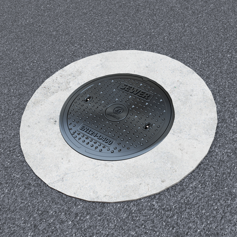 450mm Lightweight Round Manhole Cover