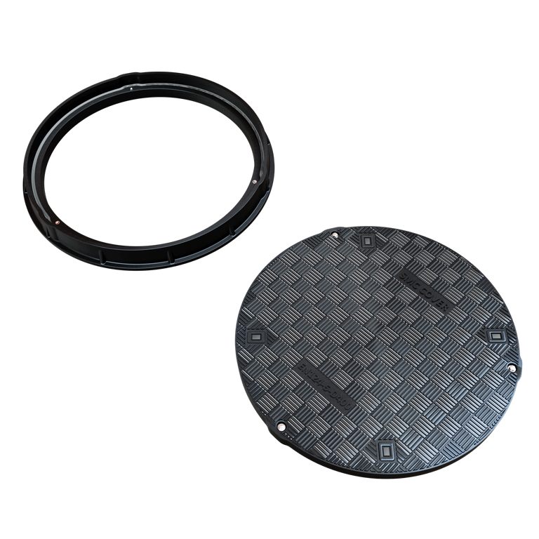 790mm Watertight Manhole Cover