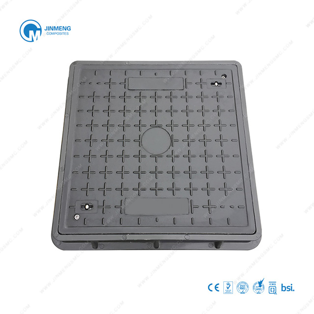 550mm Square Manhole Cover Heavy Duty
