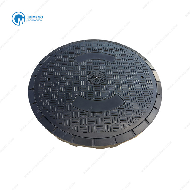 900mm Round Manhole Cover