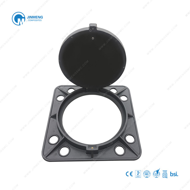 550mm Round Manhole Cover