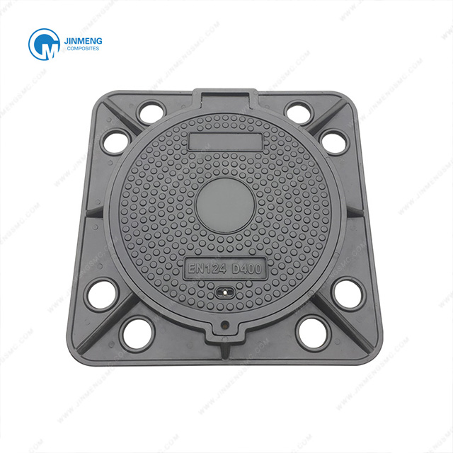 500mm Round Manhole Cover