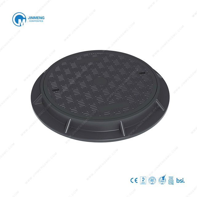 25" Round Manhole Cover