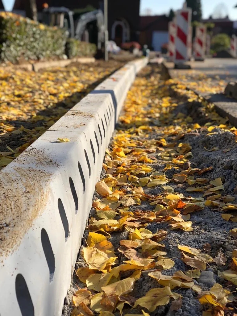 With climate conditions changing, our drainage system needs to as well. 4