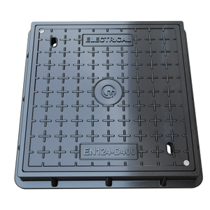 550mm Square Manhole Cover