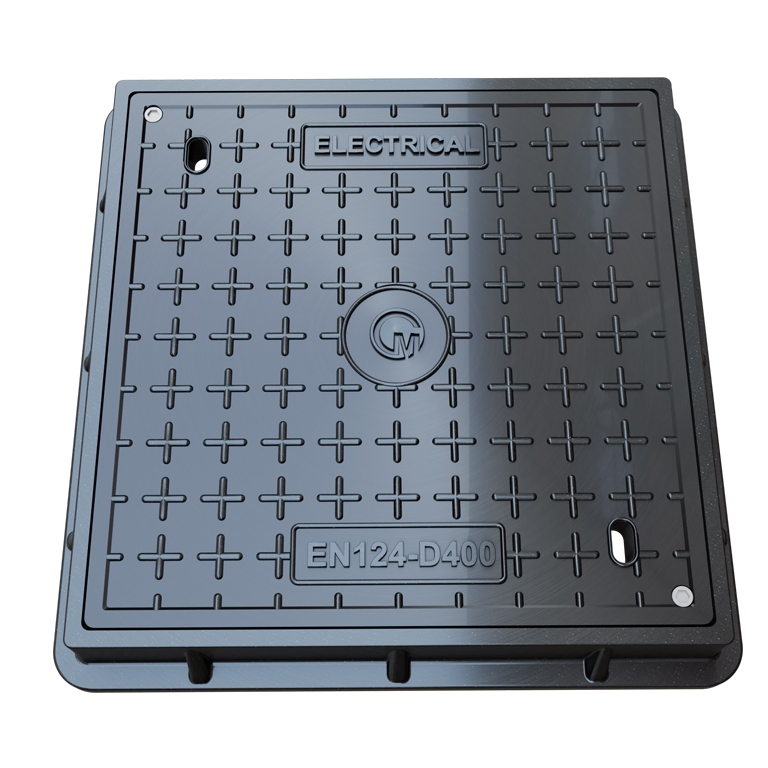 550mm Square Manhole Cover