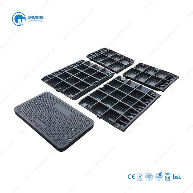 734x403mm Manhole Chamber