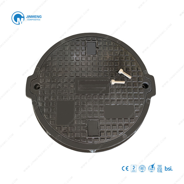 12" Round Manhole Cover