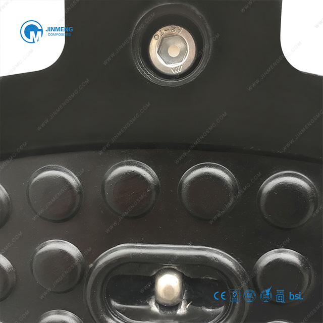 550mm Round Manhole Cover