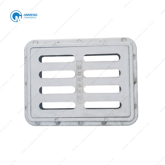206x306mm Composite Gully Grating