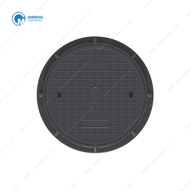 Basic Customization OEM&ODM Dutile Iron Round Manhole Cover - China Manhole  Cover, Round