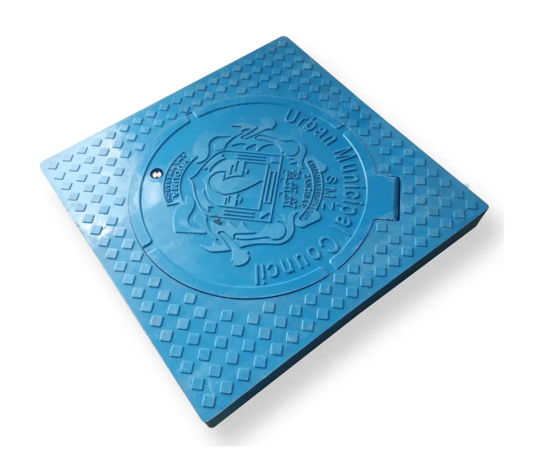 Art Manhole Covers (9)