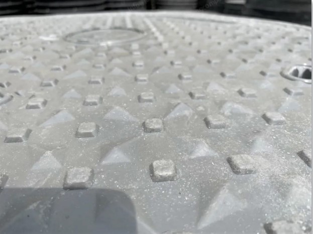 anti-slip surface