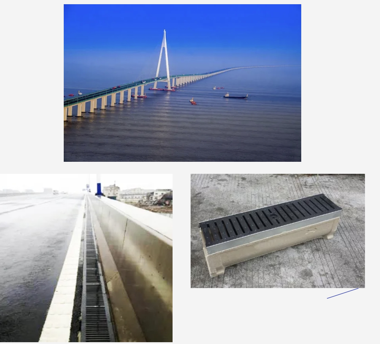 Hangzhou Bay Bridge Project