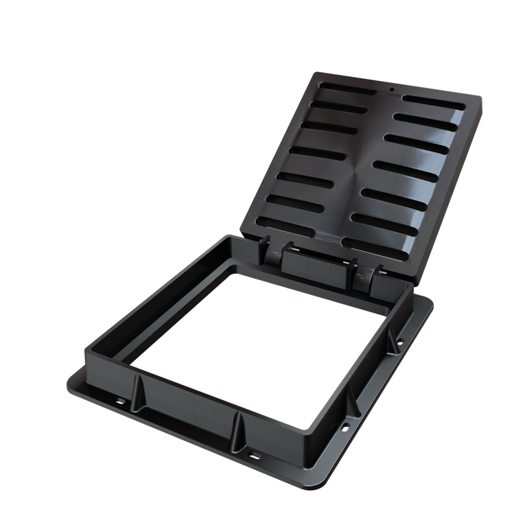 250x500mm Composite C250 Gully Grating