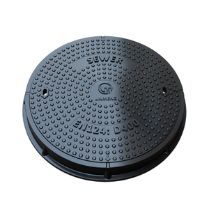 Customized Composite Round Manhole Cover