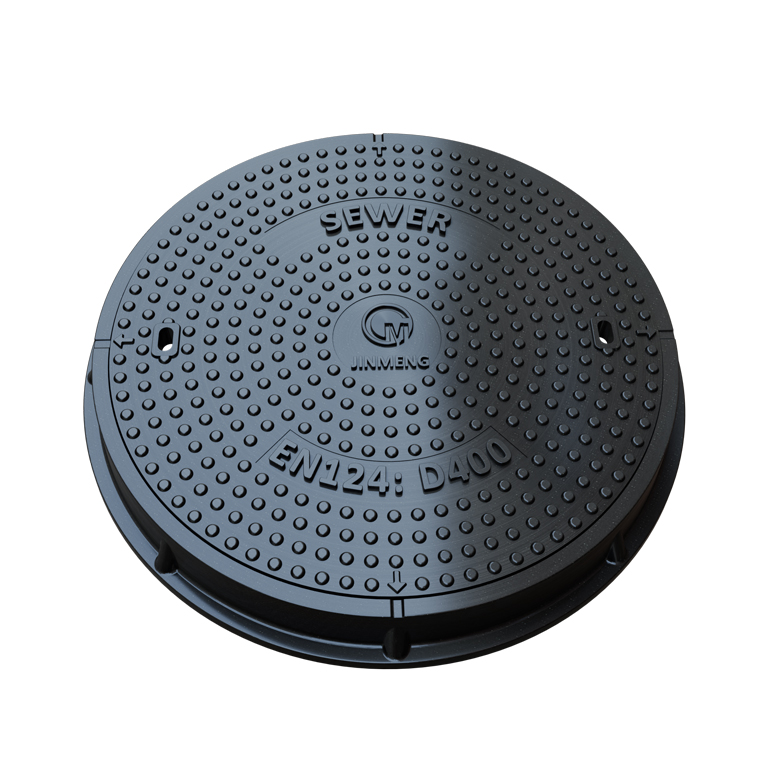 Customized Composite Round Manhole Cover