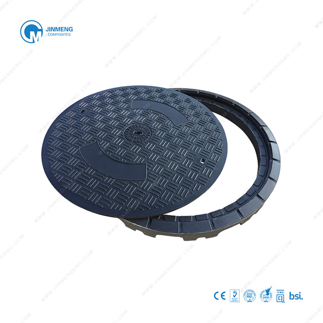 900mm Round Manhole Cover