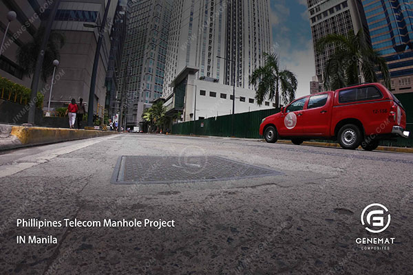 square manhole covers