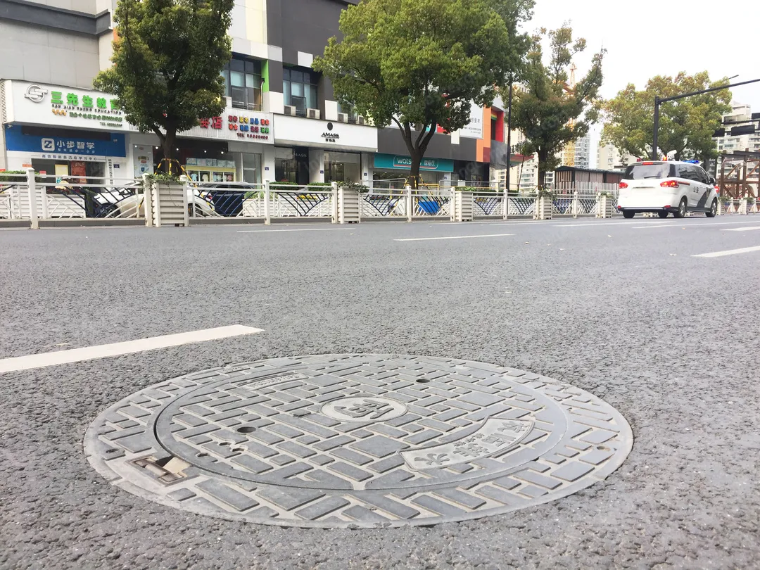 Art Manhole Covers
