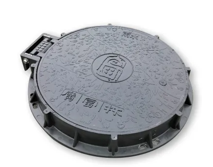 Art Manhole Covers (3)