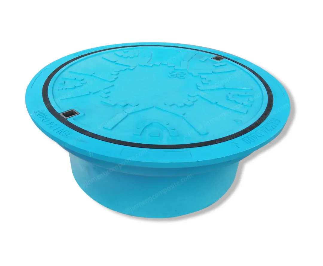 Art Manhole Covers (8)