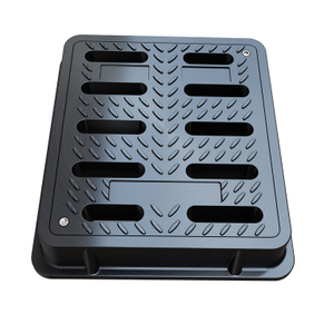 395x445mm Composite Gully Grating