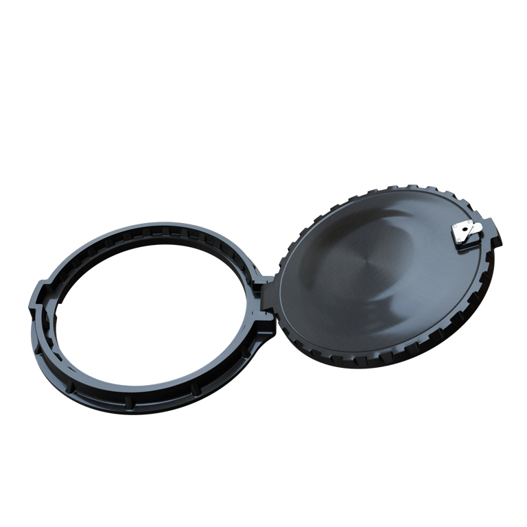 Lockable Manhole Cover