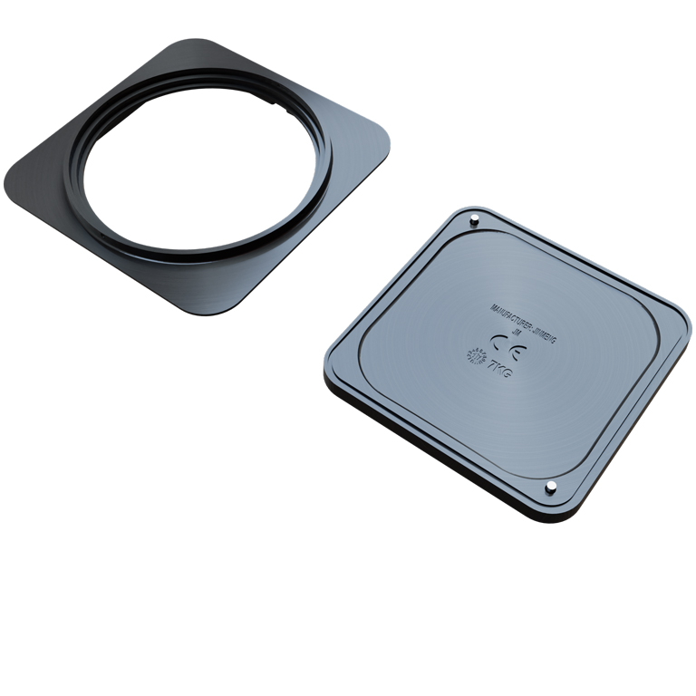 315mm Composite Valve Box