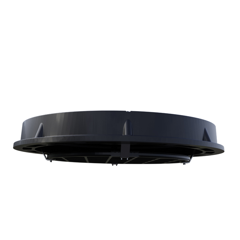 Customized Composite Round Manhole Cover