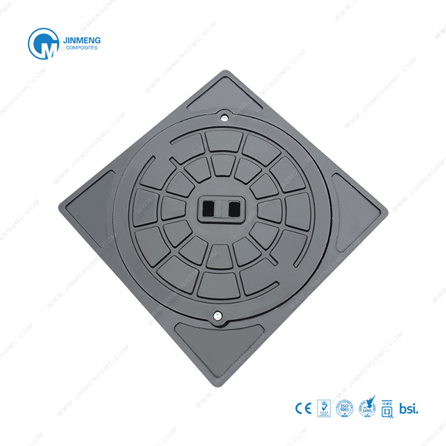 315mm Composite Valve Box