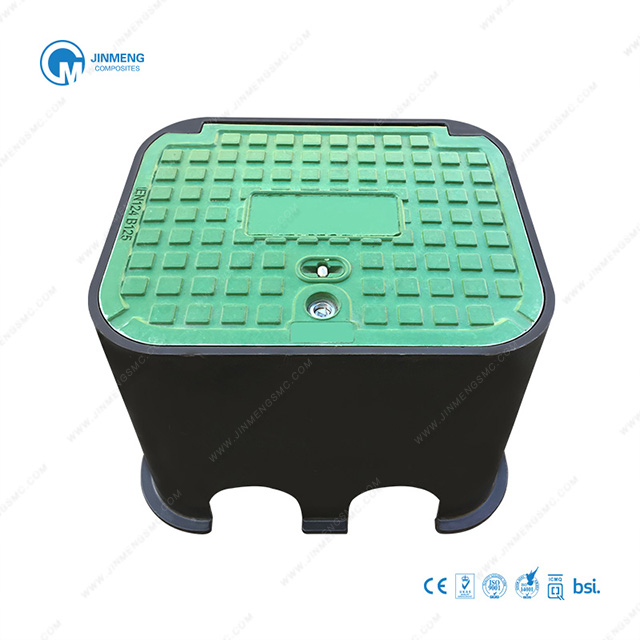 China Composite Water Meter Box Manufacturer & Factory Jinmeng