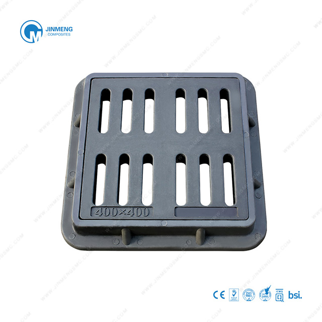 350x350mm Composite Gully Grating
