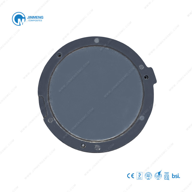 315mm Round Manhole Cover