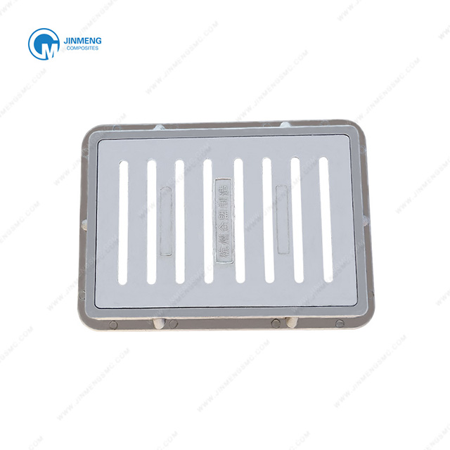 255x395mm Composite Gully Grating