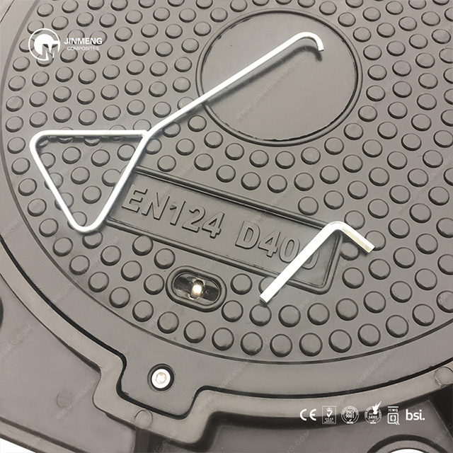 500mm Round Manhole Cover
