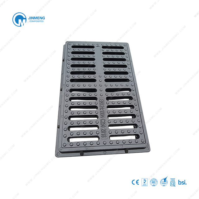 350x550mm Composite Gully Grating