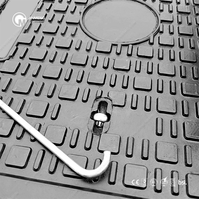 450mm Manhole Chamber