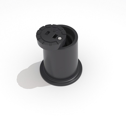 Plastic Valve Box