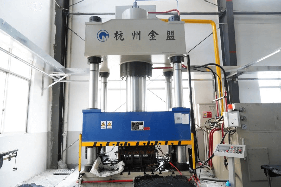 JINMENG New Machines