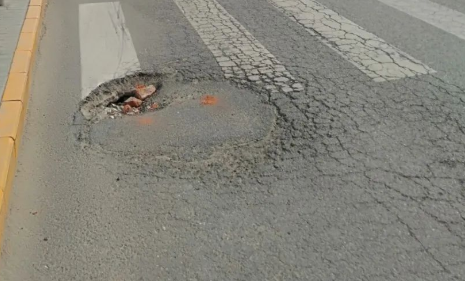 composite manhole cover