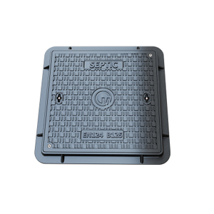 450mm Composite Rectangular Manhole Cover